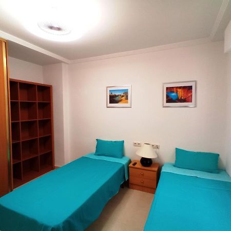 Ferienwohnung Rincon De Mar Almuñécar Exterior foto