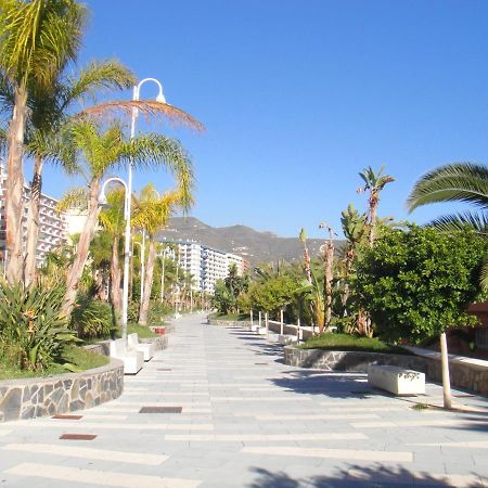 Ferienwohnung Rincon De Mar Almuñécar Exterior foto