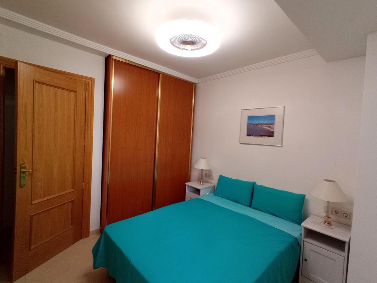 Ferienwohnung Rincon De Mar Almuñécar Exterior foto