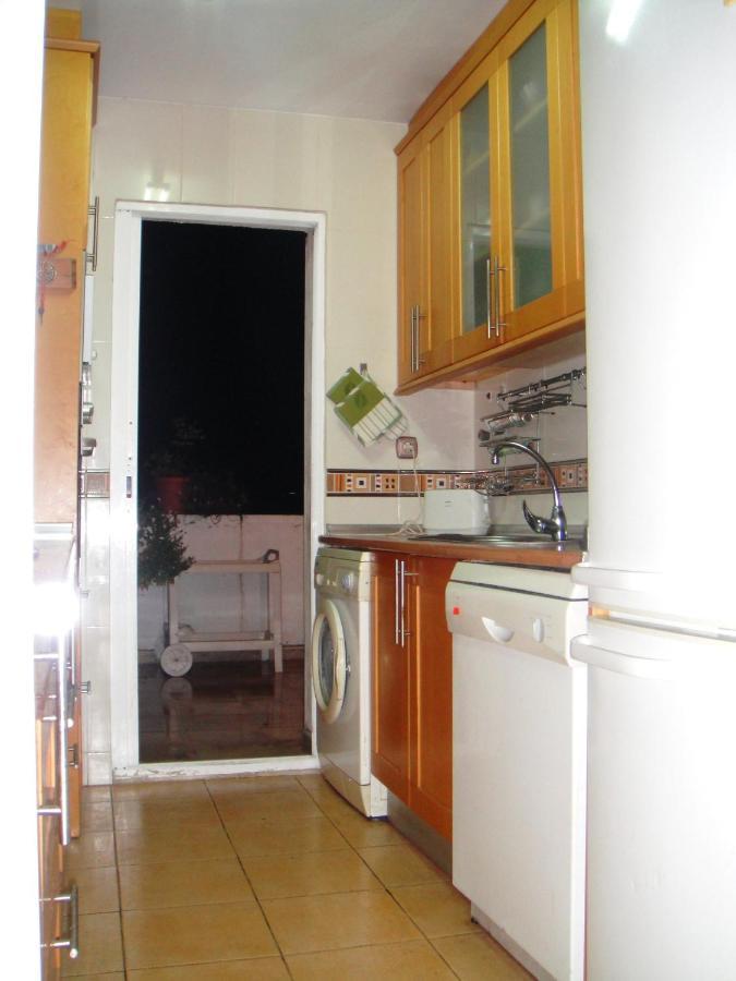 Ferienwohnung Rincon De Mar Almuñécar Exterior foto