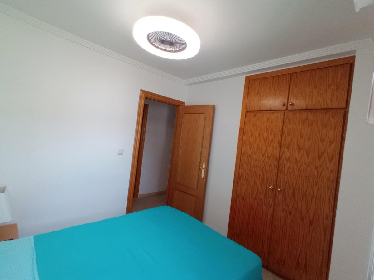 Ferienwohnung Rincon De Mar Almuñécar Exterior foto