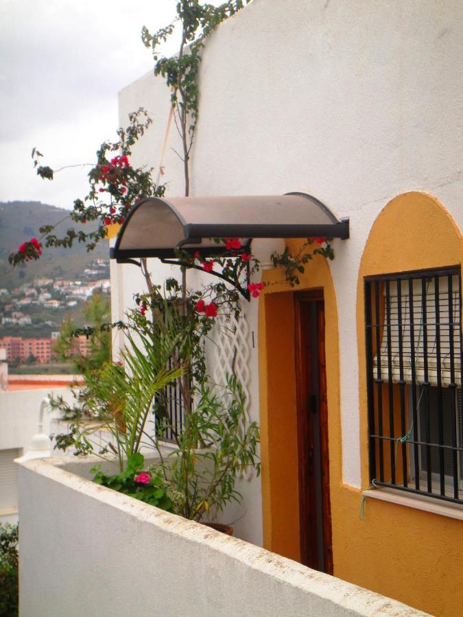 Ferienwohnung Rincon De Mar Almuñécar Exterior foto