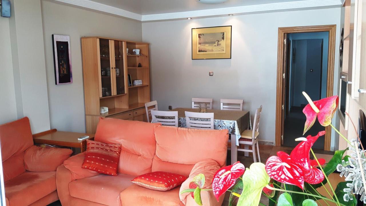 Ferienwohnung Rincon De Mar Almuñécar Exterior foto