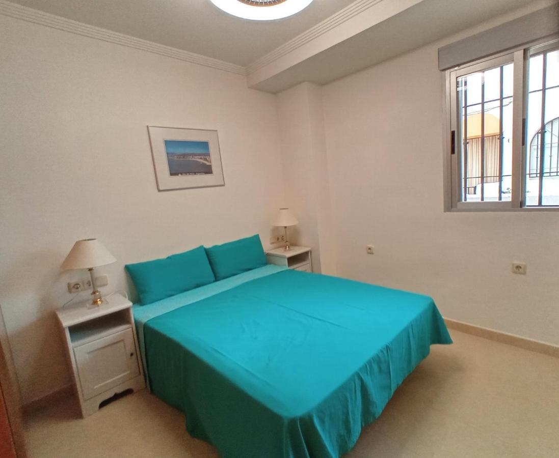 Ferienwohnung Rincon De Mar Almuñécar Exterior foto